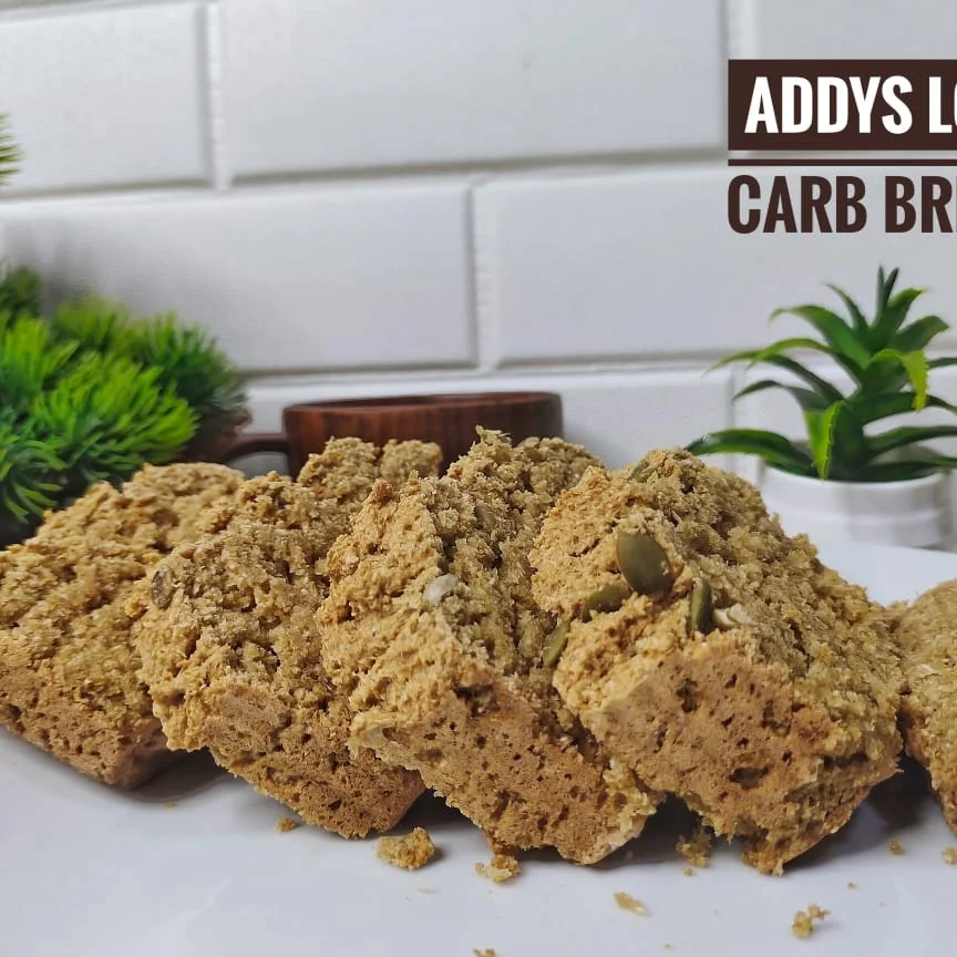 Low Carb Bread Premix Low Carb Bread Premix