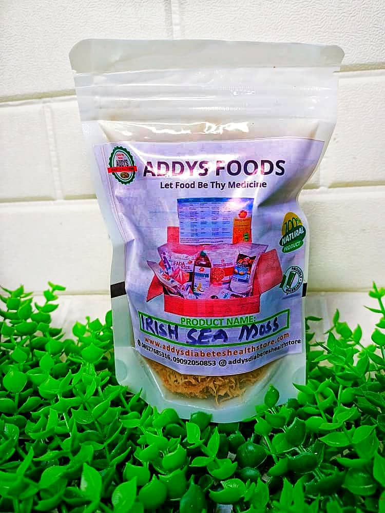 Irish Sea Moss 100 g – Roots and Culture