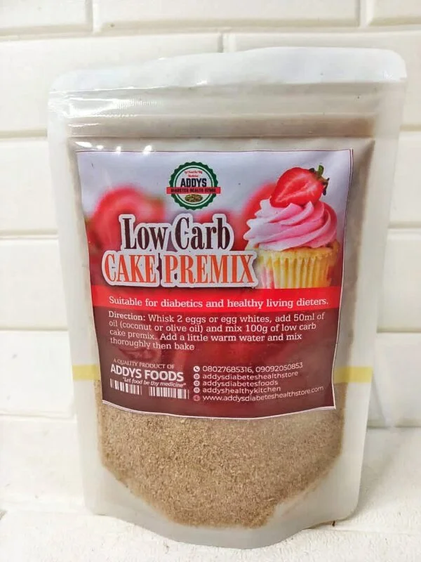 Cake Premix