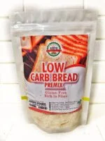 Low Carb Bread Premix (400g)