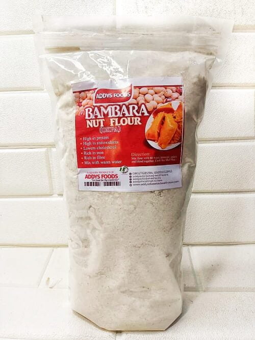 Bambara Nut Flour