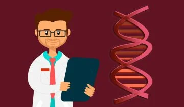 dna, doctor, lab