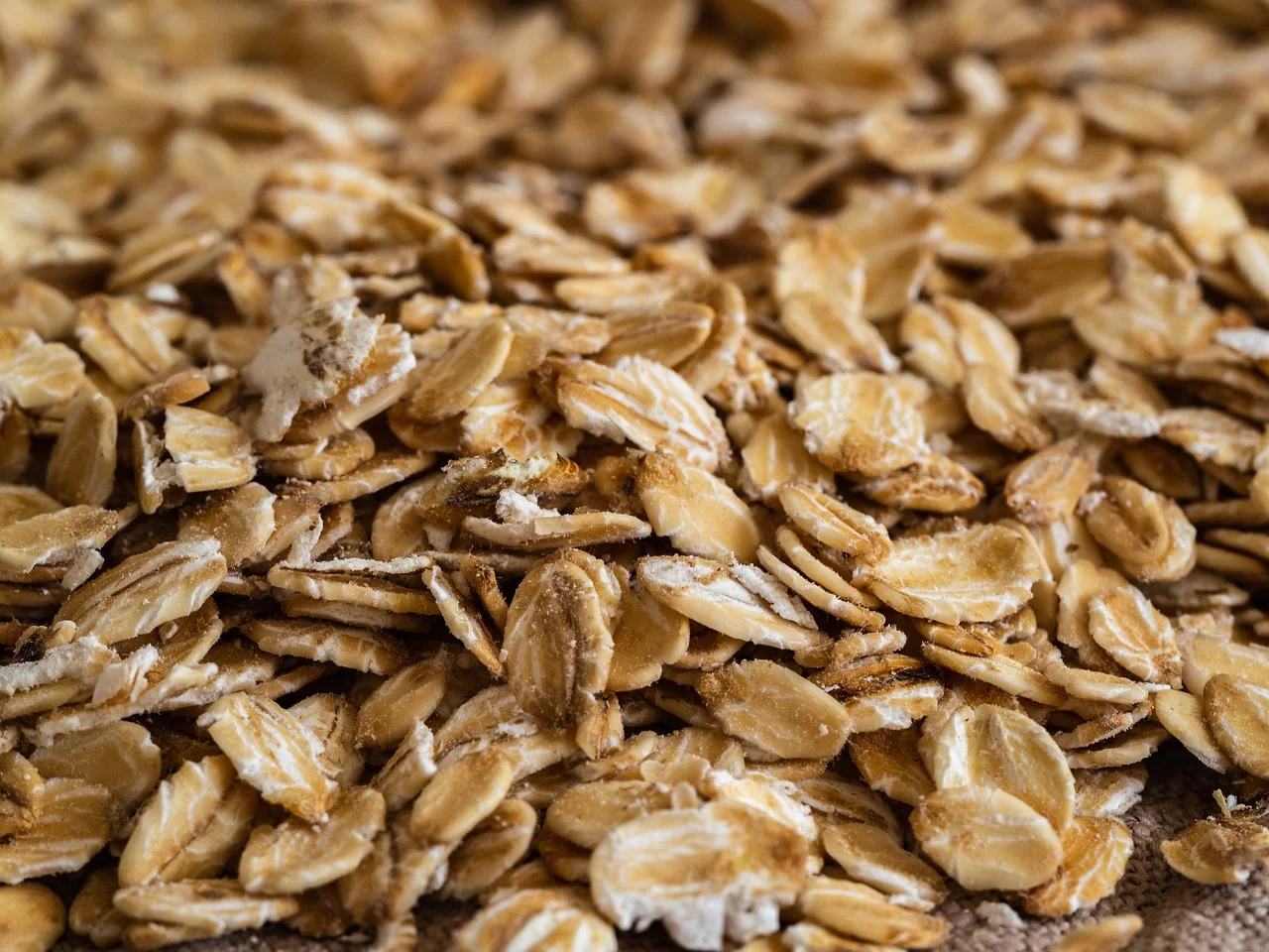 flakes, oatmeal, oats