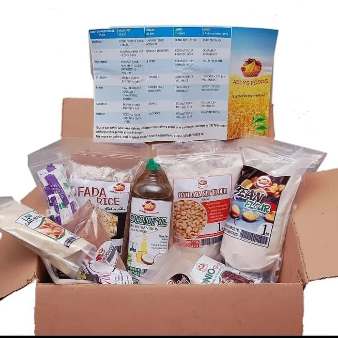 195324.jpg Addy's Diabeta Meal Plan Food Pack (Midi) - Image 2