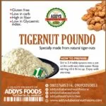 Tigernut Poundo (1kg) - Image 2
