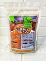 Aubergine Poundo (400g)