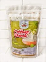 Cabbage Poundo (400g)