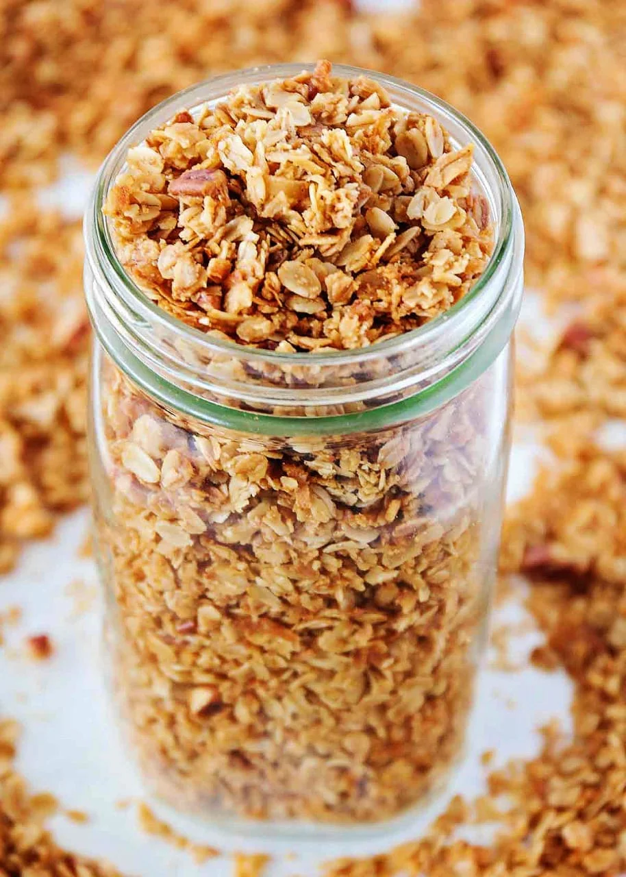 Low Carb Granola Low Carb Granola (450g) - Image 1