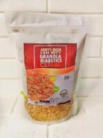 Low Carb Granola (450g) - Image 2