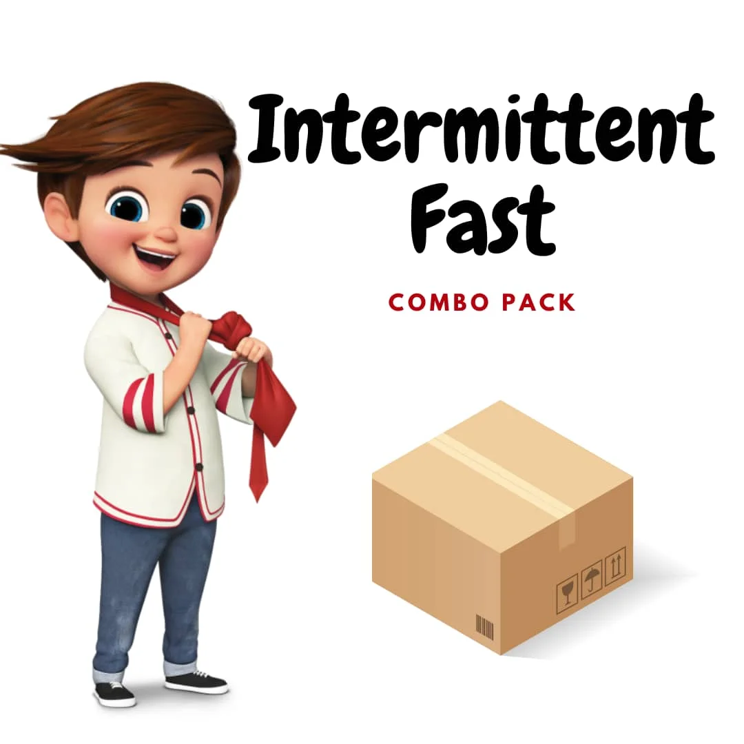Intermittent Fast Combo Pack - Image 2