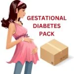 Gestational Diabetes Food Pack