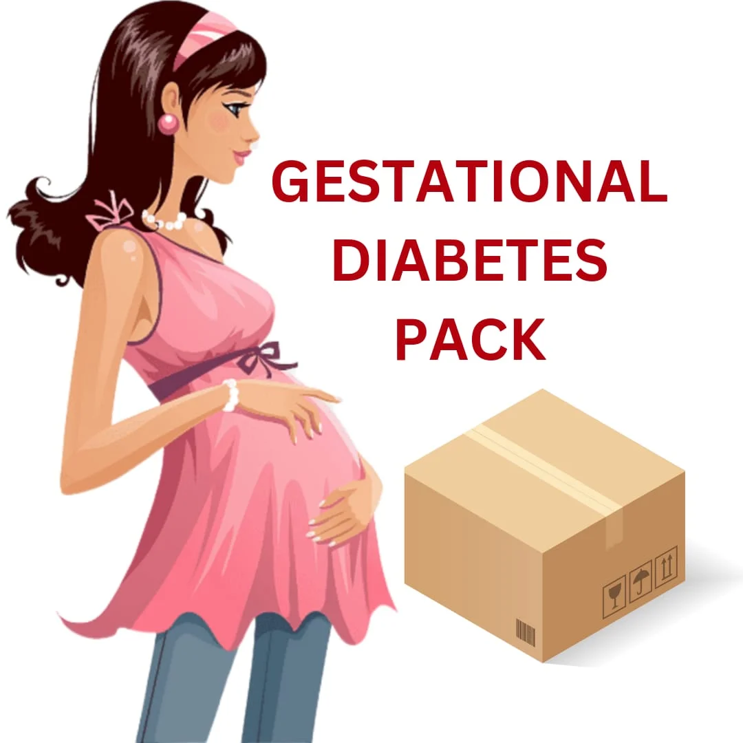 Gestational Diabetes Food Pack - Image 1