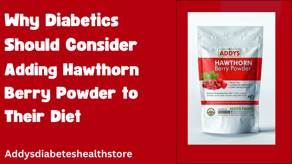Hawthorn Berry Powder