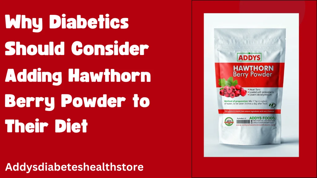 Hawthorn Berry Powder
