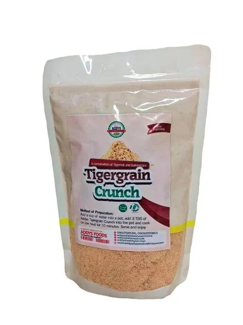 Tigergrain Crunch Cereal