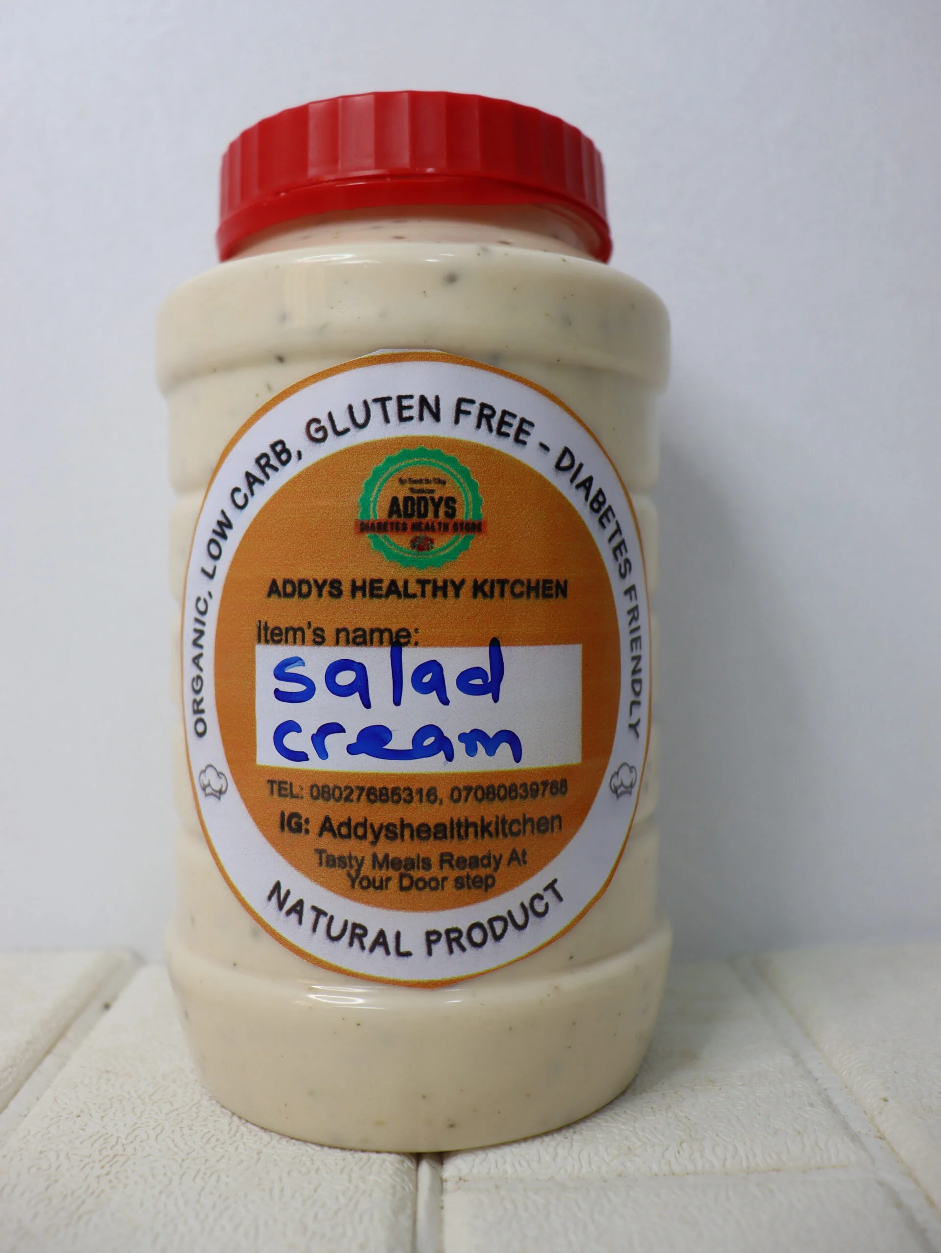 Salad Cream - Image 2