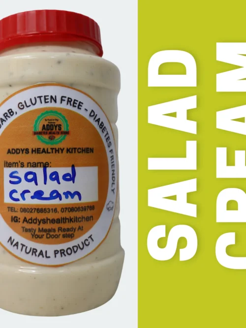 Salad Cream