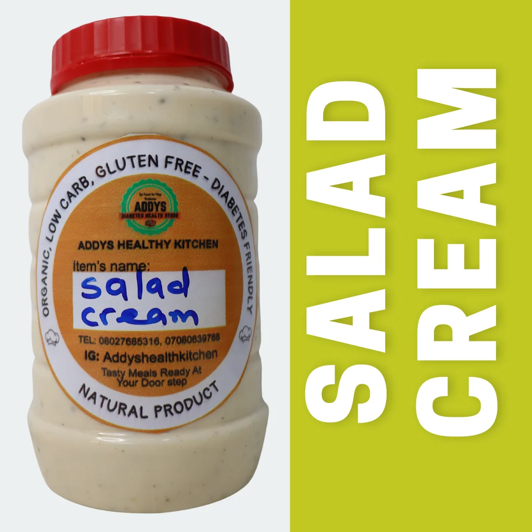 Salad Cream - Image 1