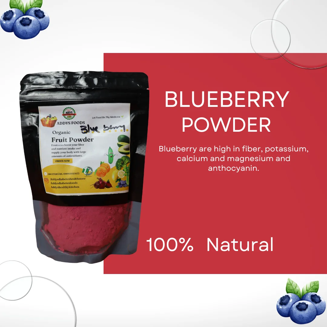 Blueberry-powder BlueBerry Powder - Image 1