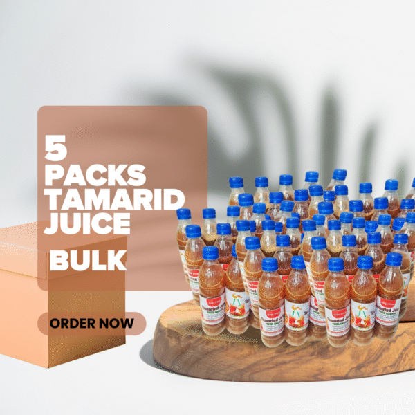 Bulk- 5 Packs Tamarind Juice (50cl) - Image 1
