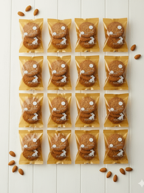 Bulk- Addys Low Carb Cookies 10 Packs