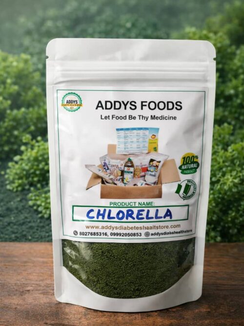 ADDYS CHLORELLA
