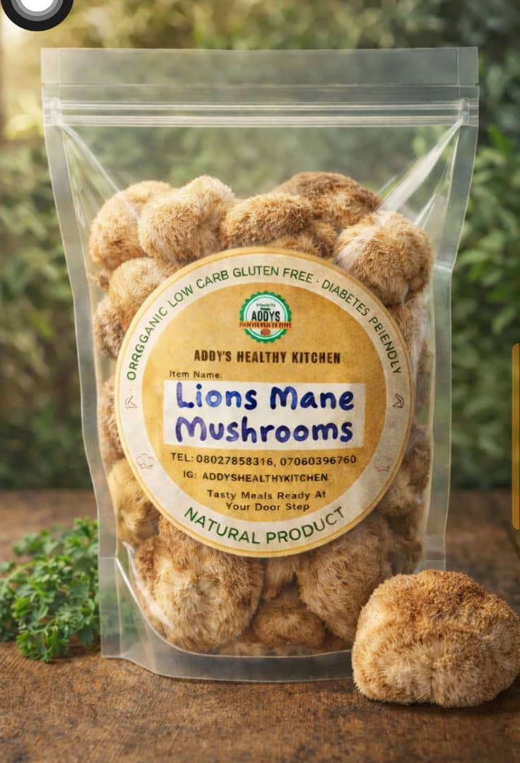 lions mushroom LION'S MANE MUSHROOMS - Image 1