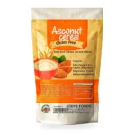 Addys Asconut Cereal pouch on a white background